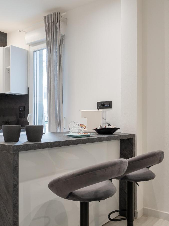 Rossetti 23/1 Apartment Trieste Bagian luar foto