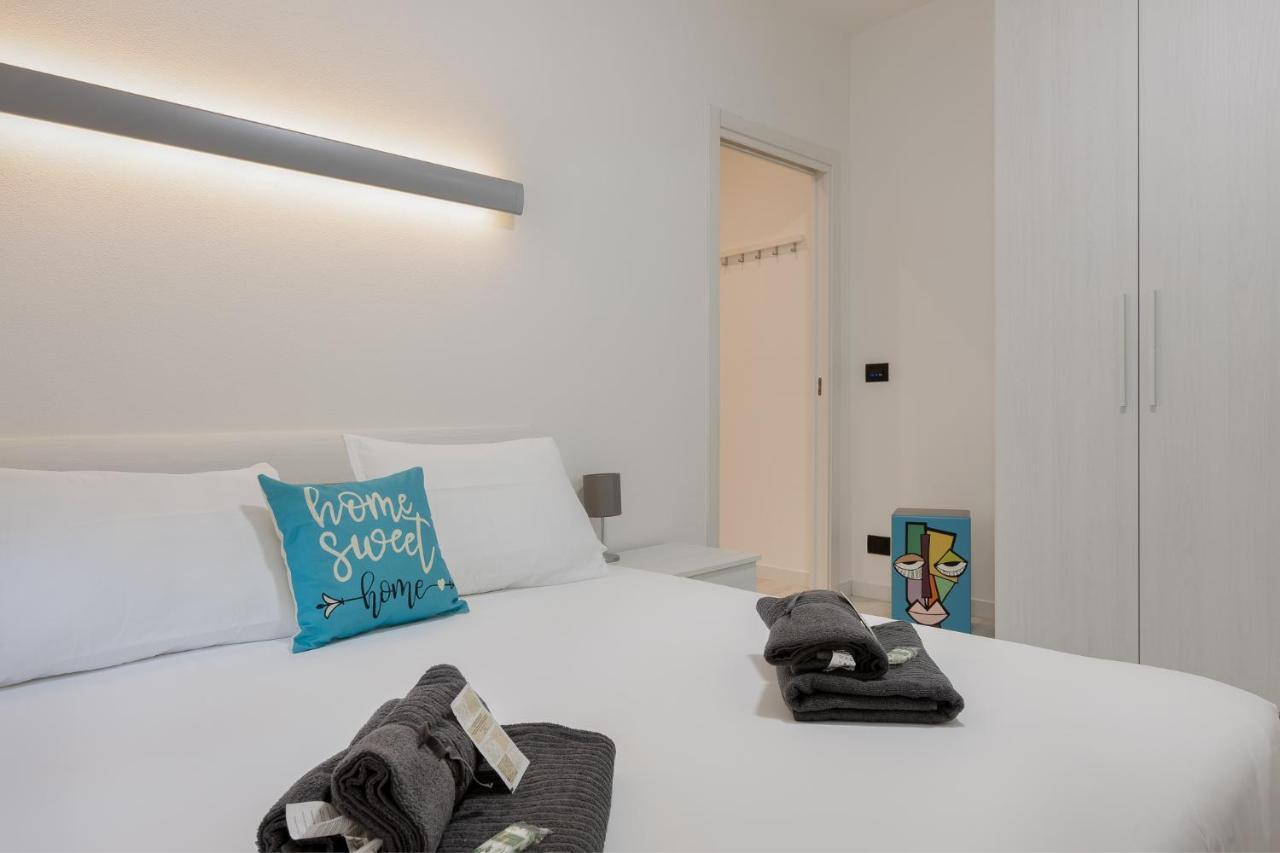 Rossetti 23/1 Apartment Trieste Bagian luar foto
