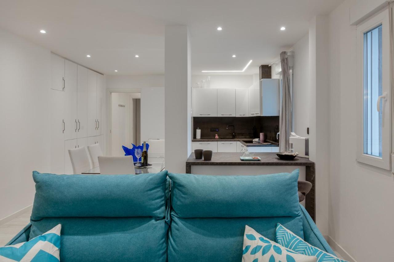 Rossetti 23/1 Apartment Trieste Bagian luar foto