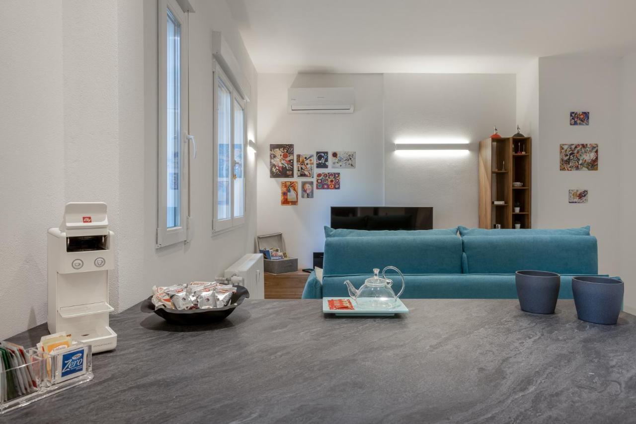Rossetti 23/1 Apartment Trieste Bagian luar foto