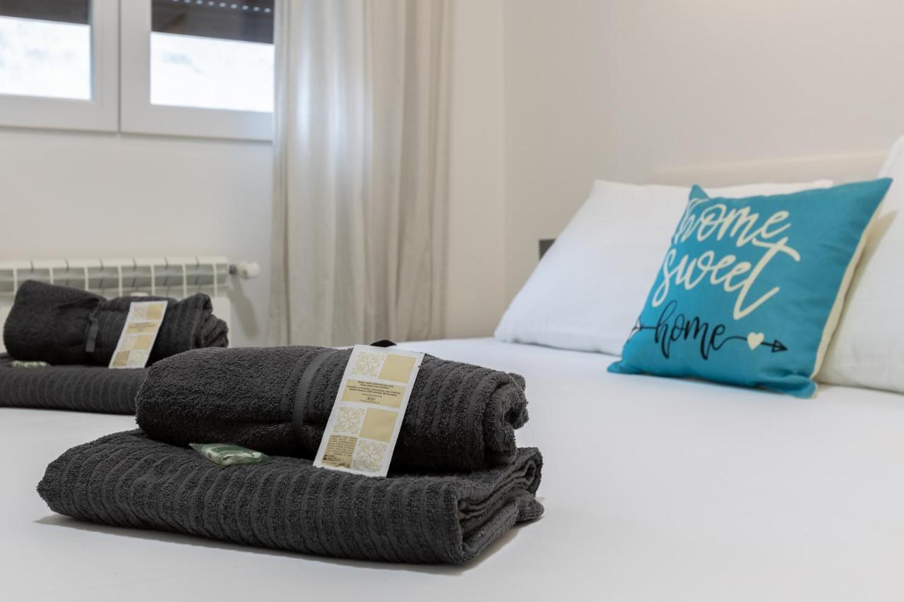 Rossetti 23/1 Apartment Trieste Bagian luar foto