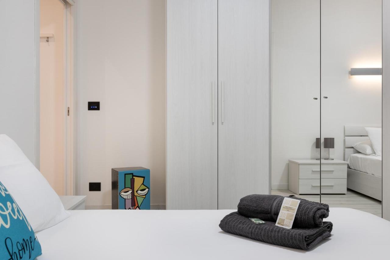 Rossetti 23/1 Apartment Trieste Bagian luar foto