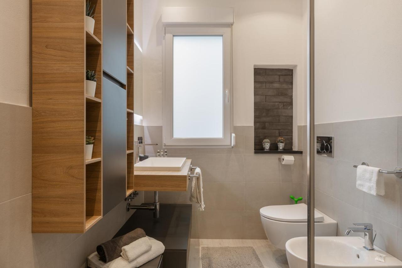 Rossetti 23/1 Apartment Trieste Bagian luar foto