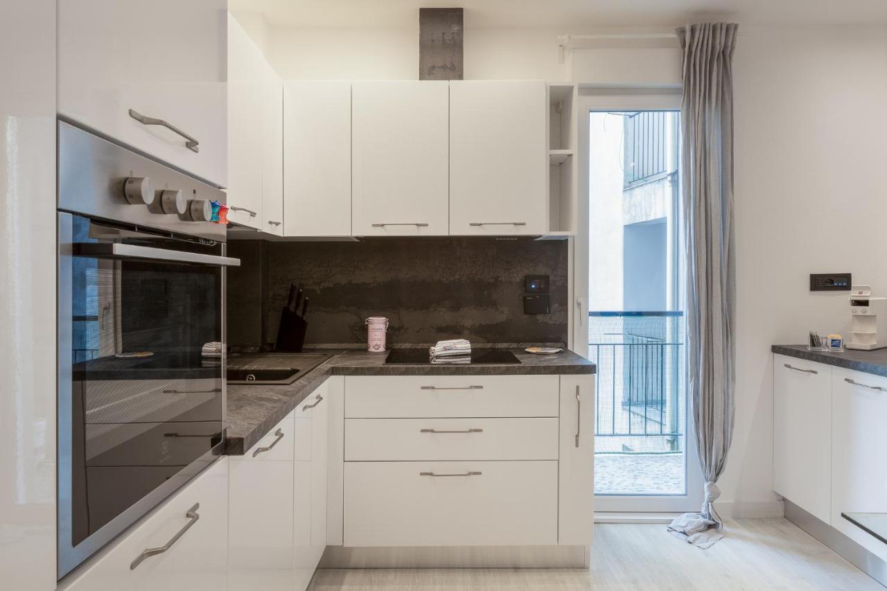 Rossetti 23/1 Apartment Trieste Bagian luar foto